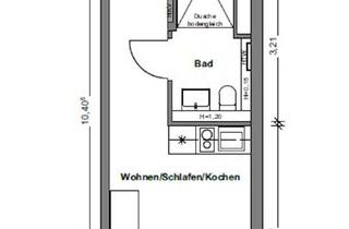 Immobilie mieten in Rudower Chaussee, 12489 Adlershof, Rudower Chaussee, Berlin