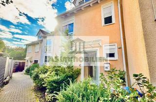 Immobilie mieten in 65824 Schwalbach, AS IMMOBILIEN: Fully or partially furnished 4br townhouse fitted kitchen carport yard Schwalbach a.T