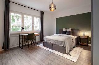 Wohnung mieten in 60322 Frankfurt, Schönes Zimmer in einem Co-Living-Apartment in Frankfurt