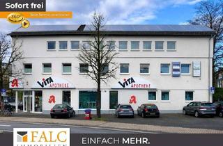 Büro zu mieten in 51645 Gummersbach, Büro-/Praxisfläche zentral in Derschlag