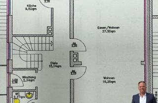 Wohnung mieten in 24539 Neumünster, Modernisierte 5 Zimmerwohnung über zwei Ebenen...frei zum 1.Februar´25