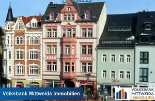 Büro zu mieten in 09648 Mittweida, Büro oder Praxis? Hier können Sie sich entfalten im Zentrum von Mittweida