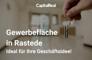 Büro zu mieten in 26180 Rastede, Gewerbefläche in Rastede – Ideal für Ihre Geschäftsidee!