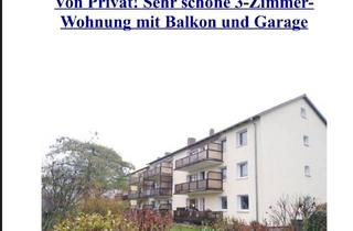 Wohnung mieten in Berliner Straße, 31171 Nordstemmen, 3 ZKB 85 m2 BLK Garage Keller modernisiert Blick auf Marienburg