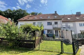 Haus kaufen in 91575 Windsbach, Windsbach - Gepflegtes Reihenmittelhaus in ruhiger Lage !!