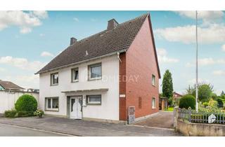 Einfamilienhaus kaufen in 59590 Geseke, Geseke - Charmantes Einfamilienhaus mit Garten, Terrasse und Garage in idyllischer Lage von Störmede