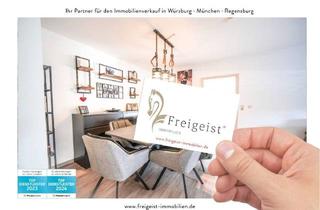 Wohnung kaufen in Sommerleite 11, 97318 Kitzingen, Kitzingen - Seniorengerecht, barrierearme 3-Zimmer-Wohnung mit sonniger Terrasse in sehr ruhiger Lage!