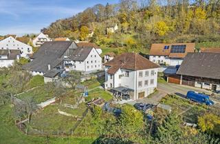 Einfamilienhaus kaufen in Aubachstrasse 7, 79879 Wutach, Wutach-Lembach - Großzügiges Einfamilienhaus nahe der Schweizer Grenze im Suedschwarzwald