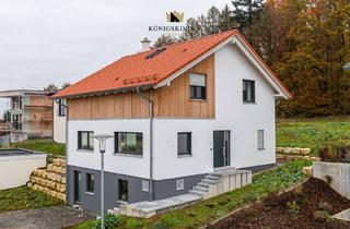 Einfamilienhaus kaufen in 74842 Billigheim, Billigheim - Ihre Freunde werden staunen: Energieeffizientes Einfamilienhaus im Neubaugebiet zum Soforteinzug.