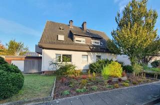 Einfamilienhaus kaufen in 33378 Rheda-Wiedenbrück, Rheda-Wiedenbrück - Großzügiges Zweifamilienhaus mit Charme in Rheda-Wiedenbrück - Flexibel und Vielseitig