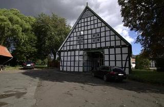 Mehrfamilienhaus kaufen in 32312 Lübbecke, Lübbecke - 25.000 P. A., ZU 4 VERMIETET, 4 CARPORT-STELLPLÄTZE