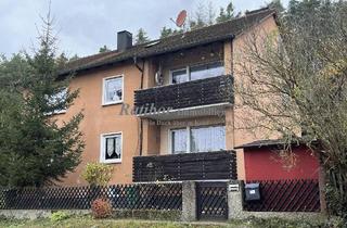 Einfamilienhaus kaufen in 91154 Roth, Roth - Geräumiges, flexibel nutzbares Ein- Zweifamilienhaus in Unterheckenhofen