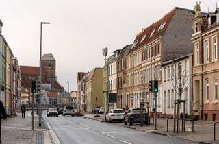 Reihenhaus kaufen in 23966 Wismar, Wismar - Kernsaniertes charmantes Reihenhaus - Provisionsfrei