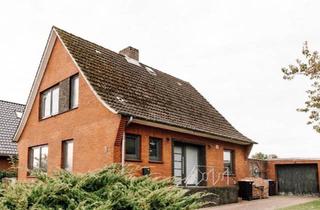 Einfamilienhaus kaufen in 24229 Dänischenhagen, Dänischenhagen - Einfamilienhaus mit Einliegerwohnung in attraktiver Lage