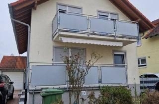 Wohnung kaufen in 76676 Graben-Neudorf, Graben-Neudorf - kaufen und sofort einziehen 4 Zimmer Wohnung in Graben Neudorf