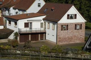 Einfamilienhaus kaufen in 63637 Jossgrund, Jossgrund - Einfamilienhaus, Nähe Burgwiesenpark mit großem Grundstück am Bac