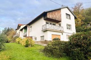 Haus kaufen in Lettenbuck 7, 79400 Kandern, Kandern - Solides Haus mit Garten und jeder Menge Platz in Hammerstein