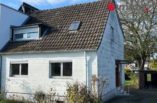 Einfamilienhaus kaufen in 52074 Aachen, Aachen - Wohnen Auf der Hörn ! Modernisierungsbedürftiges Einfamilienhaus in einer der top Wohnlagen Aachens