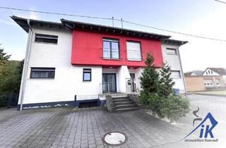 Doppelhaushälfte kaufen in 66892 Bruchmühlbach-Miesau, Bruchmühlbach-Miesau - IK | Vogelbach: moderne Doppelhaushälfte inklusive Einliegerwohnung