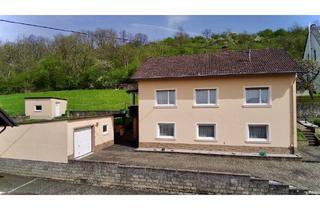 Einfamilienhaus kaufen in 54634 Bitburg, Bitburg - Vielseitig nutzbares Haus in top Zustand und herrlichem Landschaftsblick in erhöhter Lage