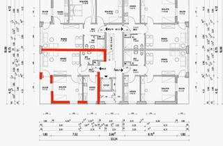 Wohnung kaufen in 45739 Oer-Erkenschwick, Neuwertige barrierefrei ETW im KFW 55 Haus mit Aufzug, Garage und Balkon!!!