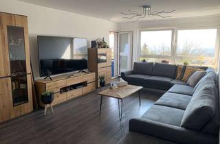 Wohnung kaufen in 73666 Baltmannsweiler, Stilvolle, neuwertige 3,5-Zimmer-Wohnung mit Balkon und Einbauküche in Baltmannsweiler