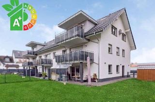 Wohnung kaufen in 59556 Lippstadt, Exklusive 4-Zimmer-Dachgeschoss-Wohnung in guter Lage von Lippstadt-Eickelborn