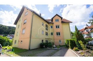 Wohnung kaufen in 71579 Spiegelberg, *Provisionsfrei* Barrierefreie 2-Zimmer-EG-Wohnung mit großer Garage