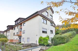 Wohnung kaufen in 75210 Keltern, 1,5-Zimmer-Apartment mit Terrasse, Einbauküche und Garage – ideal für Singles oder als Kapitalanlage