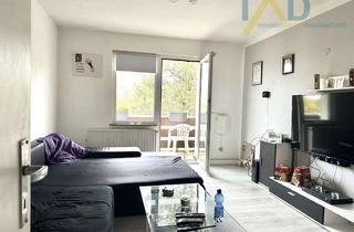 Wohnung kaufen in 44625 Holsterhausen, SEHR GUTE AUFTEILUNG mit großen Räumen, Balkon & Garage