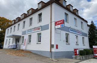 Wohnung kaufen in Landshuter Straße 112, 93053 Kasernenviertel, Zentrale Lage-1-Zimmer-Wohnung in Regensburg