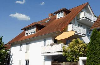 Wohnung kaufen in 64404 Bickenbach, ### MODERNE 3-ZIMMERWOHNUNG MIT SONNENBALKON AM FELDRAND ###