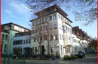 Wohnung kaufen in 15907 Lübben, Großzügiger Grundriss, 2 Balkone, PKW-Stellplatz & Blick auf die Spree: ETW im Zentrum