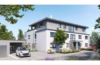 Wohnung kaufen in 86836 Klosterlechfeld, Schöne 3-ZKB Neubau mit großzügigem Balkon, barrierefrei, ruhige Lage in Klosterlechfeld