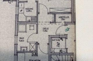 Wohnung mieten in 53804 Much, Ansprechende 2-Zimmer-Wohnung mit Balkon in Much-Herchenrath