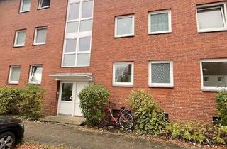 Wohnung mieten in Schleswiger Chaussee 72, 24768 Rendsburg, Gepflegte 3-Zimmer-Wohnung im Erdgeschoss mit Balkon