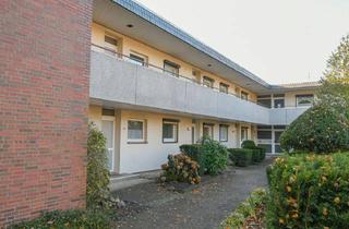 Wohnung mieten in Zum Rinderhagen, 26209 Hatten, 6246 - Höchst attraktives 1,5-Raum-Appartement mit EBK und Pkw-Stellplatz in Hatten/Sandkrug