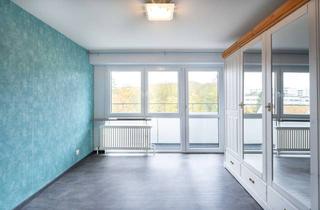 Wohnung mieten in 97078 Lindleinsmühle, Möblierte 3er WG mit großer Loggia neben Uniklinik