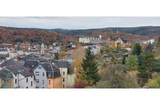 Wohnung mieten in Schmidtstraße 35, 07973 Greiz, Preiswerte, gepflegte 2,5-Zimmer-Wohnung in Greiz mit traumhaftem Ausblick