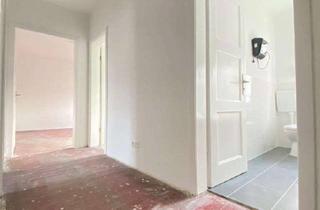 Wohnung mieten in Rappaportstraße 55, 45768 Marl, *** Teilrenoviert - dafür mit Gartenanteil *** 3-Zimmer-Apartment im 1.OG in Marl-Drewer ***