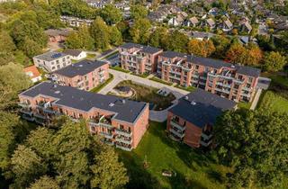 Wohnung mieten in Brückenstraße 4c, 22113 Oststeinbek, Traumhafte Seniorenwohnung in gepflegter Anlage (ü60!)