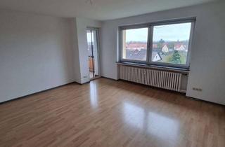 Wohnung mieten in Marienburger Straße, 37412 Herzberg, Helle 4 ZKB im 2.OG *ab sofort* zu vermieten