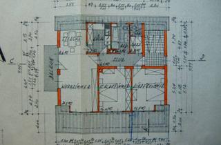 Wohnung mieten in Theodor Heuss Str. 11, 61118 Bad Vilbel, 3 Zimmerwohnung 90m², 61118 Bad Vilbel, renoviert, Küche, Gäste-WC, Balko, Gartenn, Garten, Keller