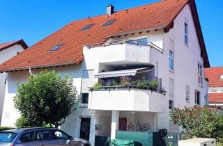 Wohnung mieten in Merowinger Straße 30, 55218 Ingelheim, Schöne DG-Maisonette Wohnung 2ZKB-Dachterrasse im 2.OG