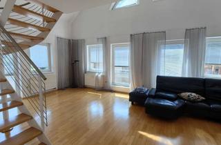 Wohnung mieten in Kurpromenade, 36448 Bad Liebenstein, 3-Raum-Wohnung mit Balkon, Dachterrasse, Sauna und Einbauküche