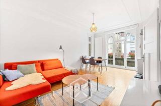 Wohnung mieten in 70180 Süd, Altbau-Charme: 3-Zimmer-Wohnung in Stuttgart-Süd