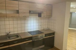 Wohnung mieten in Wilhelmstraße 25, 75378 Bad Liebenzell, Hübsche 1-Raum-Erdgeschosswohnung mit Balkon und Einbauküche in Bad Liebenzell