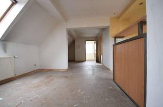 Wohnung mieten in 06386 Elsnigk, 3 Monate mietfrei*2-Raum-DG-Wohnung