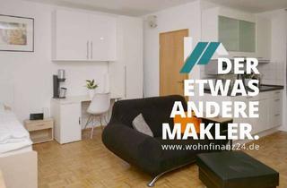 Wohnung mieten in 55129 Ebersheim, Voll möblierte 1-Zimmer-Gartenwohnung!