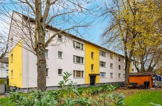 Wohnung mieten in 63452 Hanau, Hanau-Lamboy: Wunderschöne, neuwertige 4-Zimmer-Wohnung mit Einbauküche und Balkon in ruhiger Lage